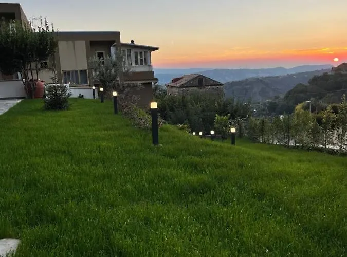 Il Gelso 招待所 卡坦扎罗